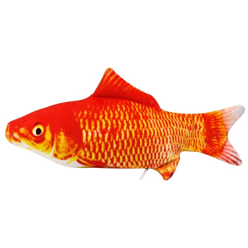Fish Pet Toy™