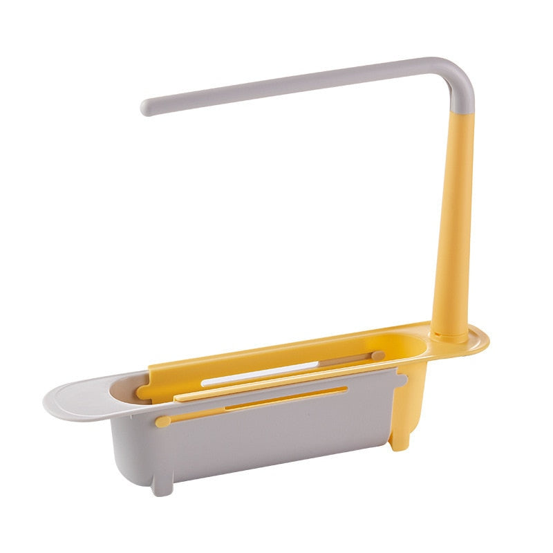 Sink Rack | Telescopische Gootsteen Plank