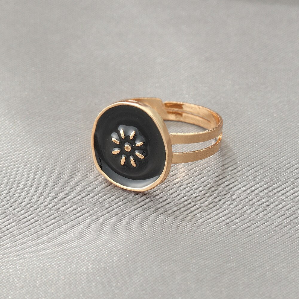 Ori Drip Ring | Luxe Ring