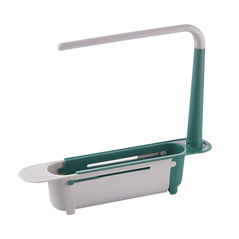 Sink Rack | Telescopische Gootsteen Plank