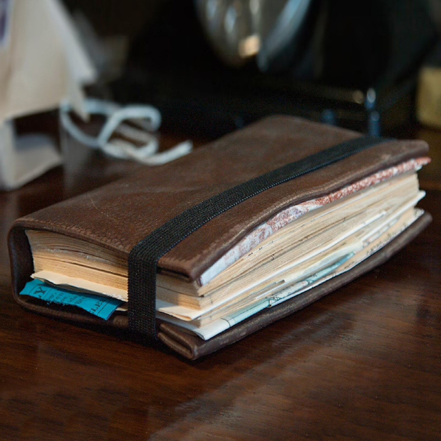Adventure Diary | Indiana-Jones Dagboek