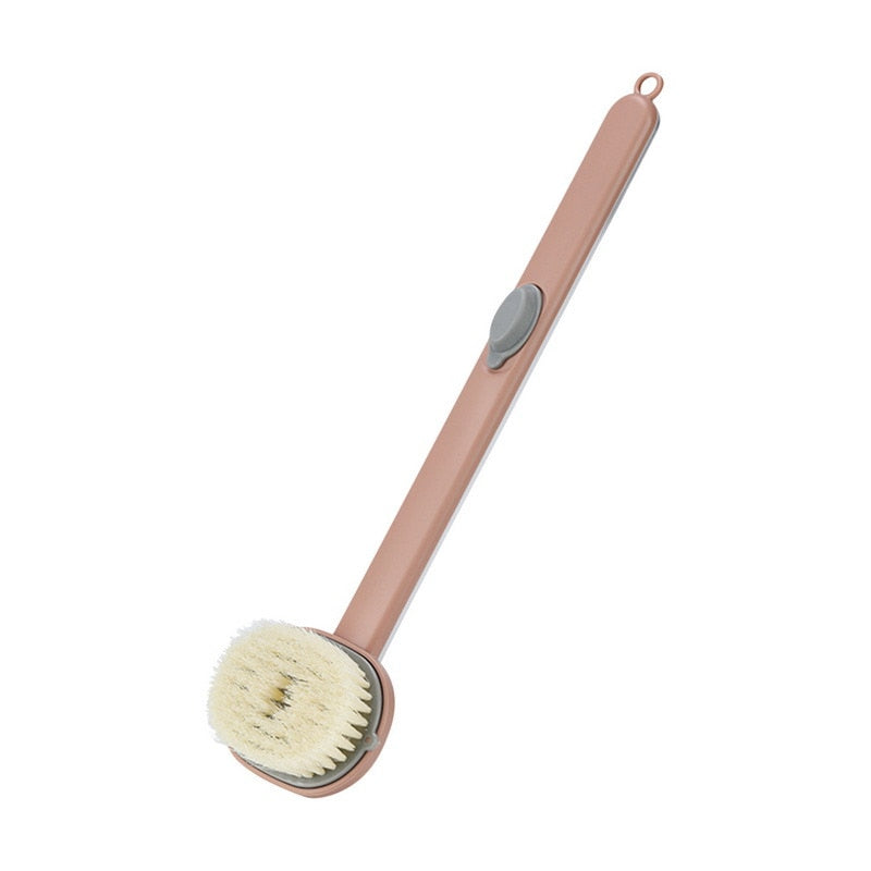 Body Scrubber | Lange Bad Borstel