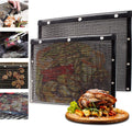 Reusable Griller | BBQ Mesh Zak