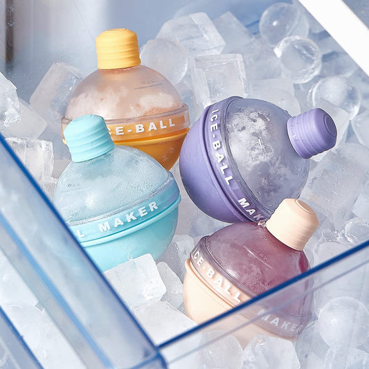Ice Ball Molder | Siliconen IJsmaker