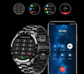 Smartwatch Deluxe | Multi-functioneel & Luxe uitstraling