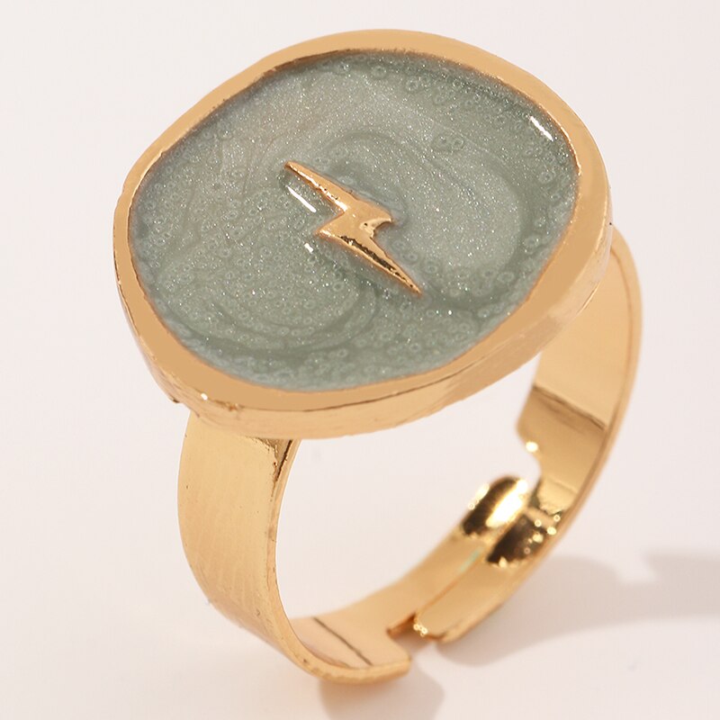 Ori Drip Ring | Luxe Ring