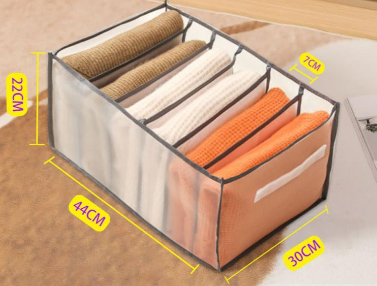 Closet Organiser | Kleding Opberger