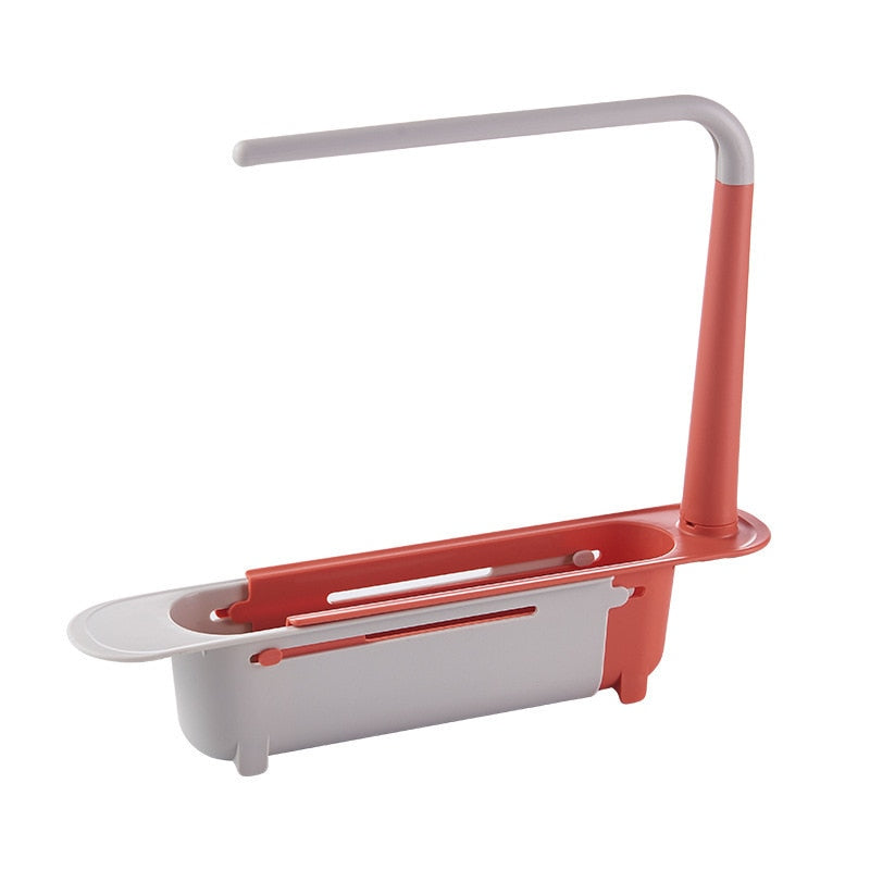 Sink Rack | Telescopische Gootsteen Plank
