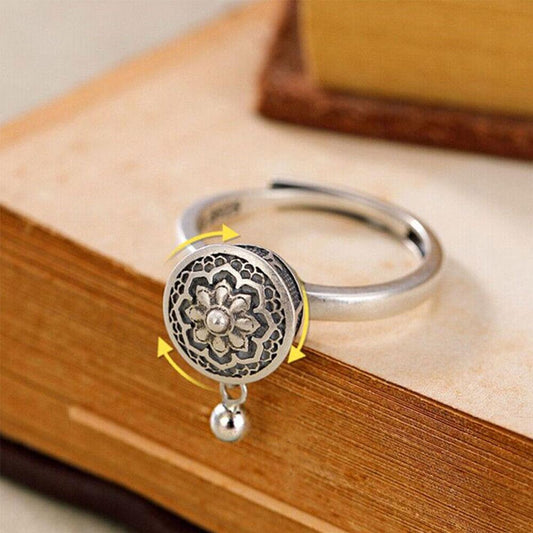 Relief Ring | Fidget Ring