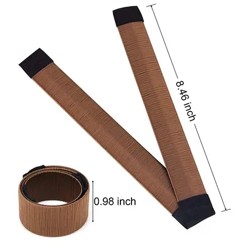 Franse Twist Haar Bun Maker