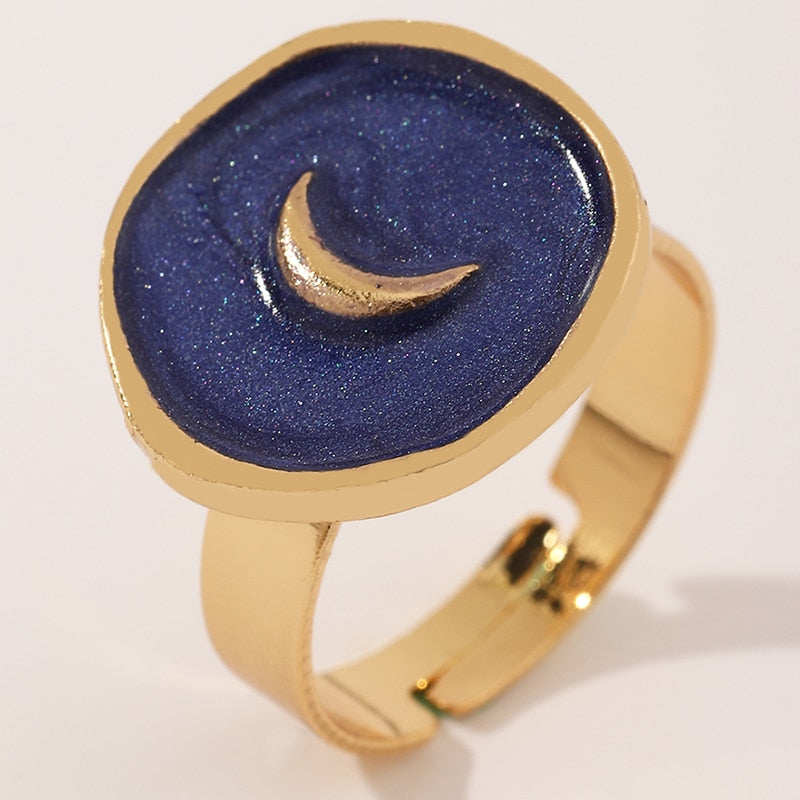 Ori Drip Ring | Luxe Ring
