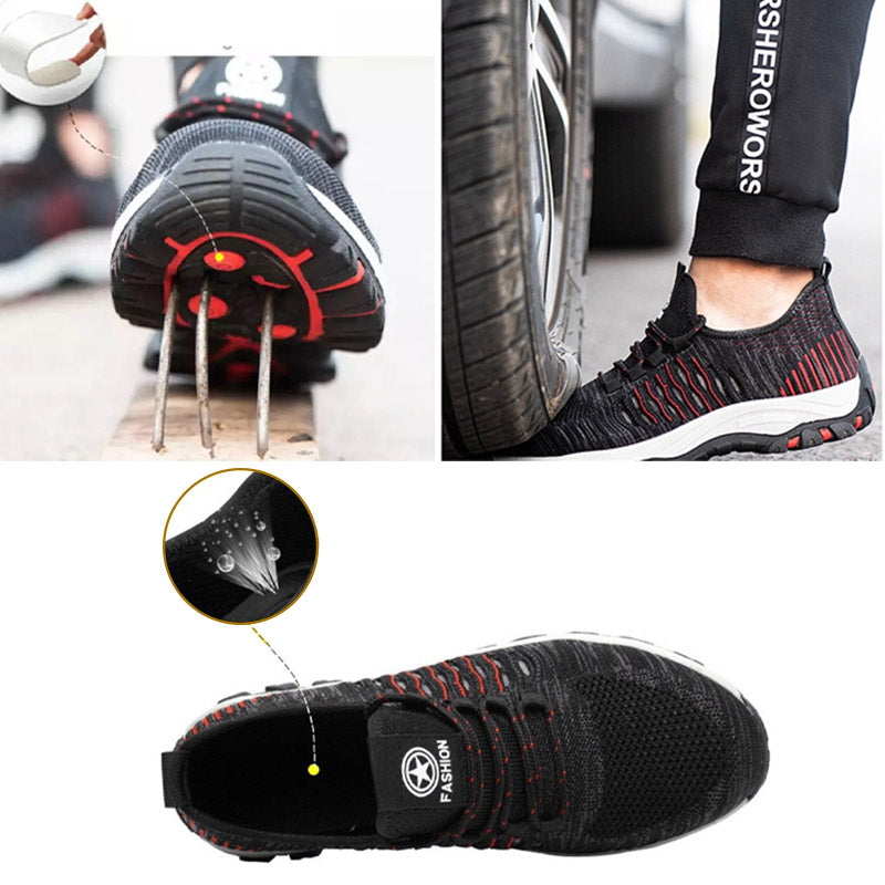 Indestructible Shoes™