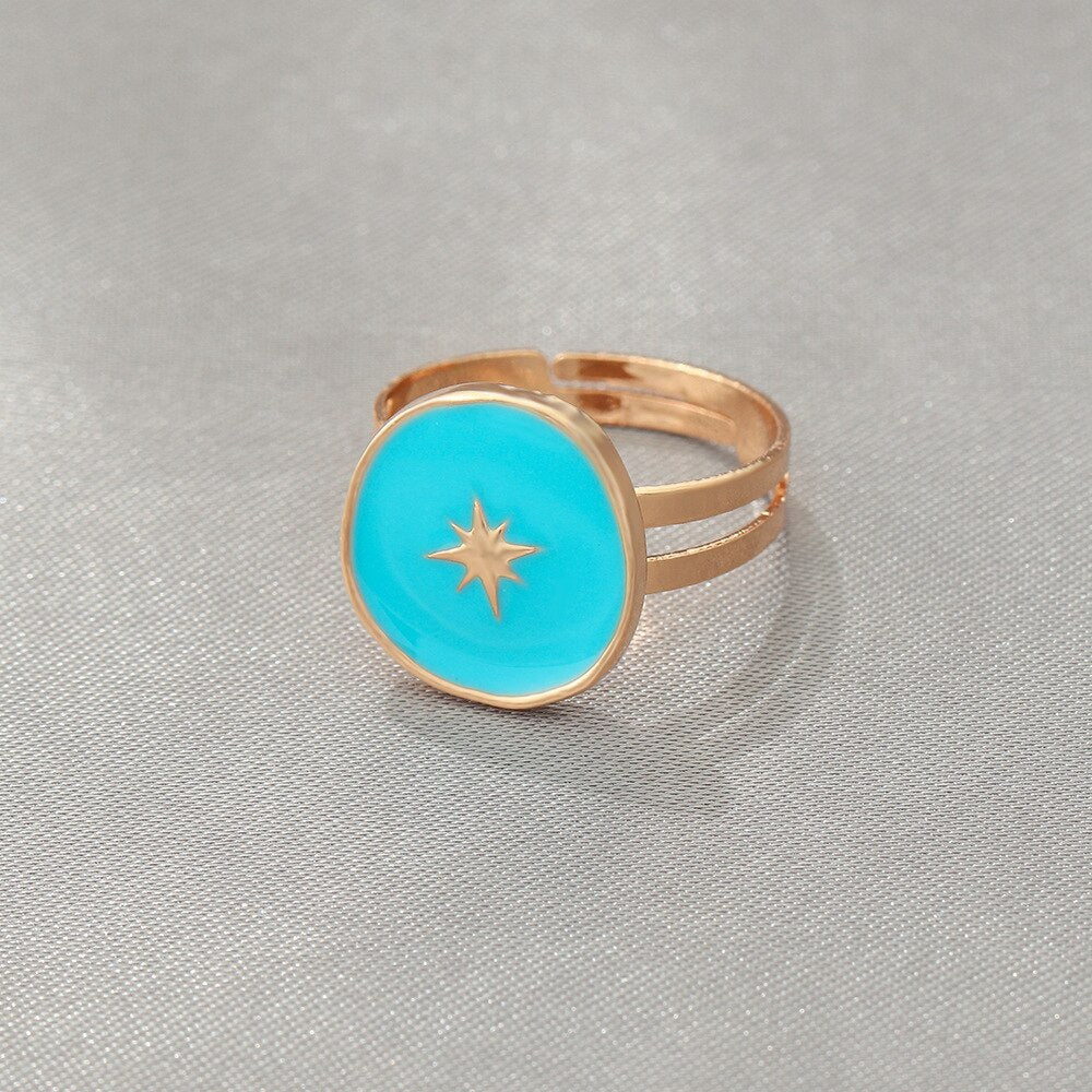 Ori Drip Ring | Luxe Ring