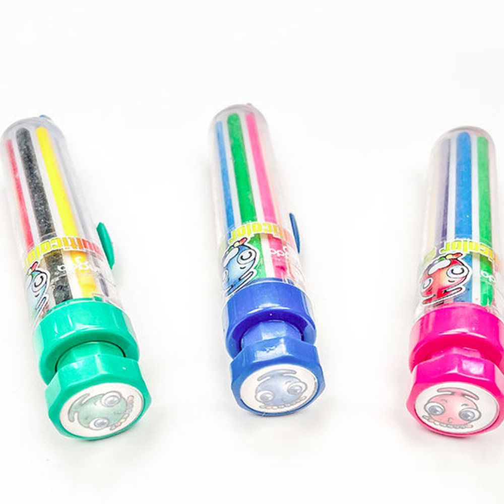 8-in-1 Coloring | Multicolor Kleurpotloden