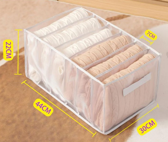 Closet Organiser | Kleding Opberger