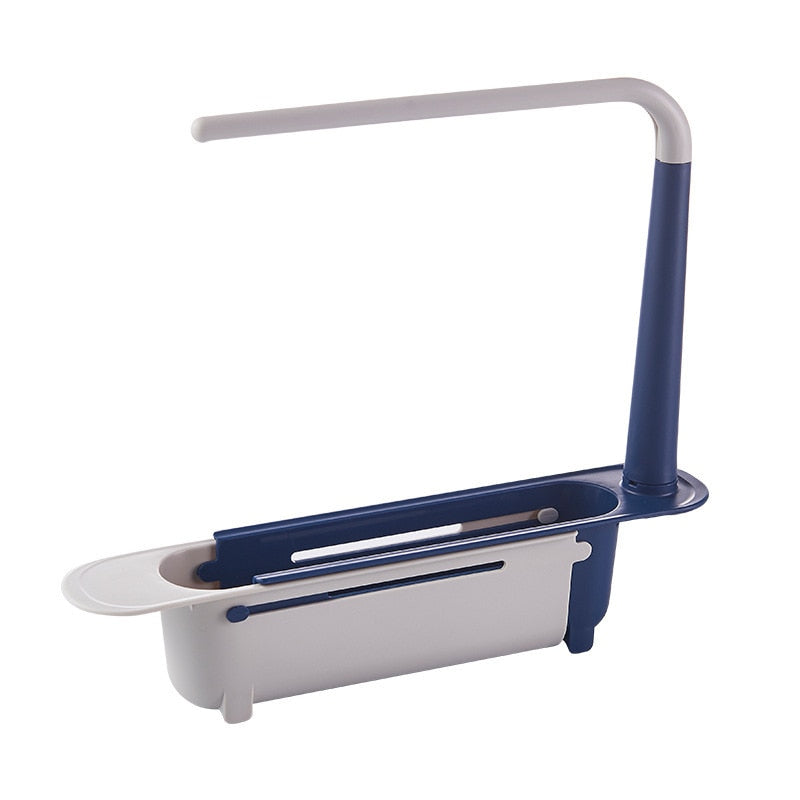 Sink Rack | Telescopische Gootsteen Plank