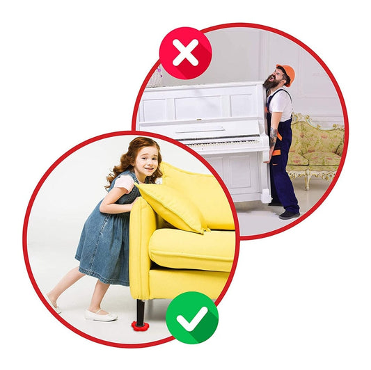 Furni Lift™ - Meubel lifterset