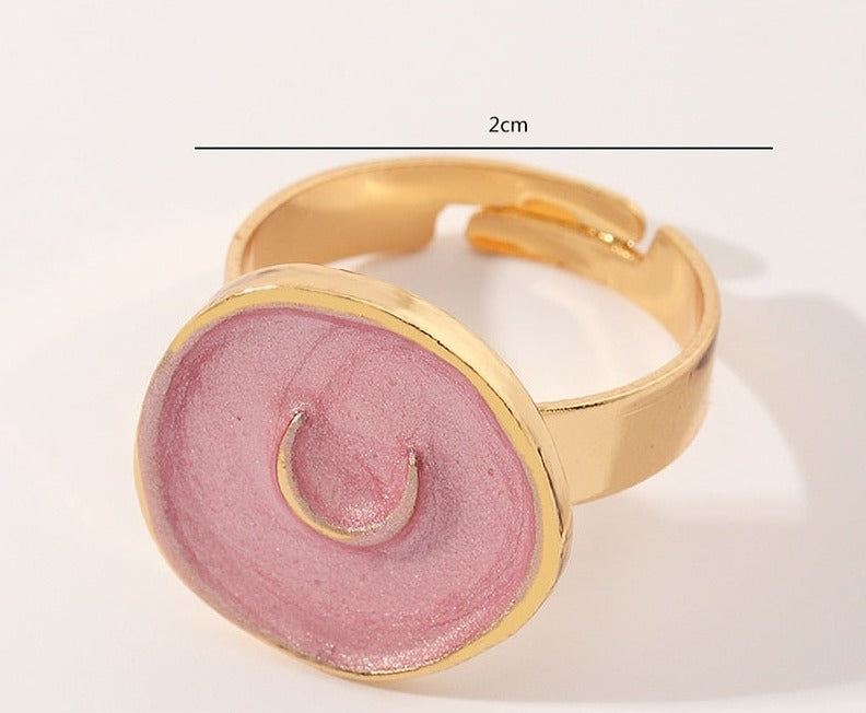 Ori Drip Ring | Luxe Ring