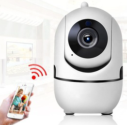 Babyfoon - 1080 Pixel HD Wifi camera