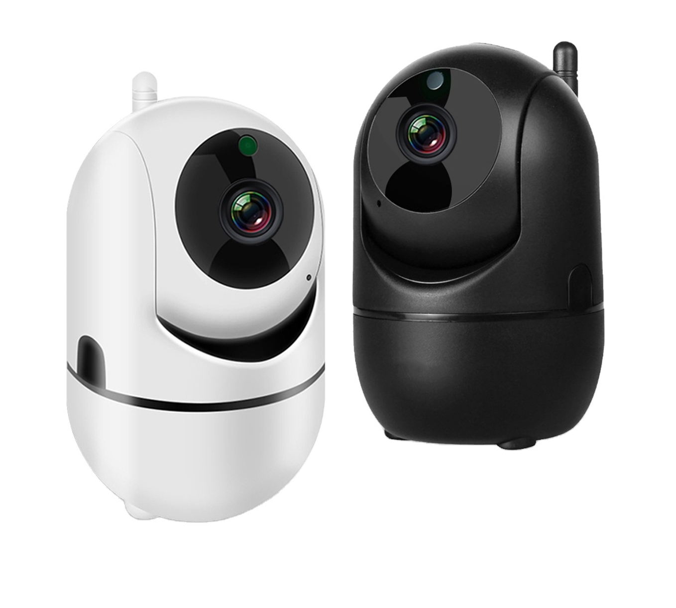 Babyfoon - 1080 Pixel HD Wifi camera