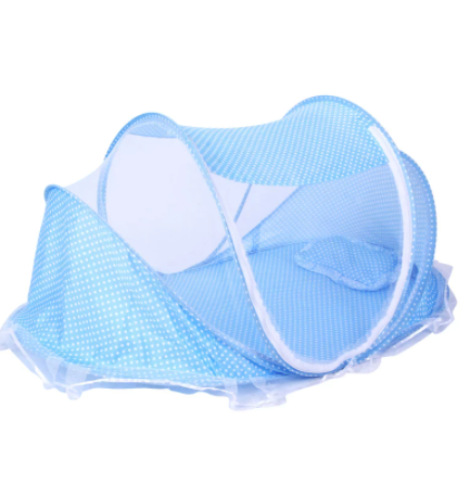 Folding Baby Crib™