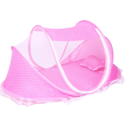 Folding Baby Crib™