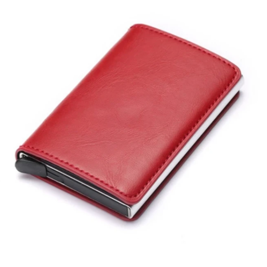 RFID Anti-Diefstal Portefeuille | Houd je pasjes overzichtelijk