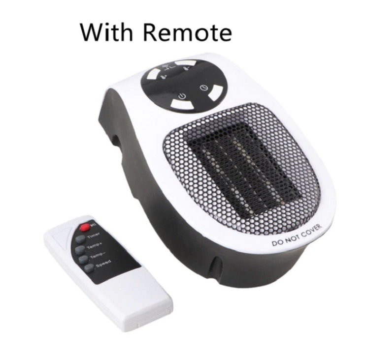 Portable Electric Heater™