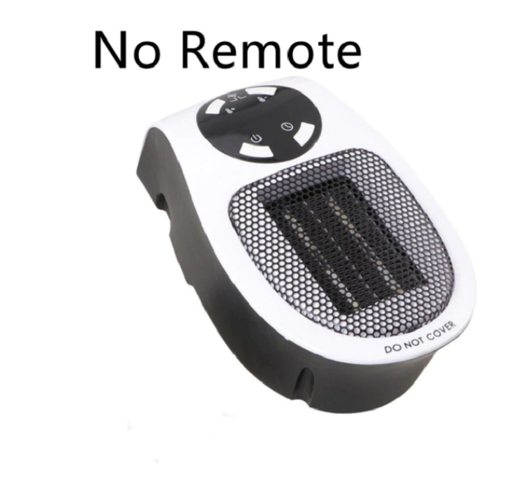 Portable Electric Heater™