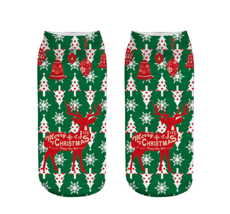 Christmas Socks™ (1 + 1 GRATIS)