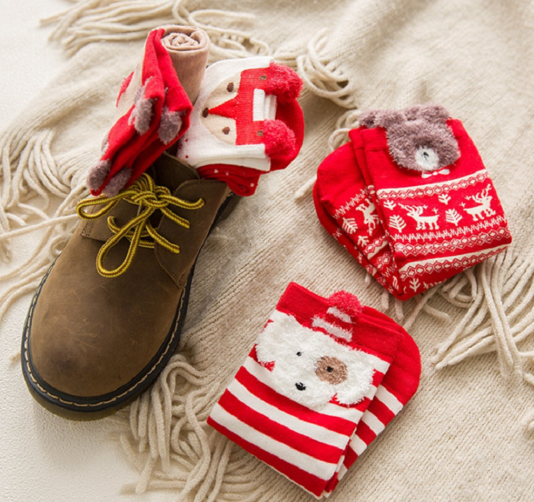 Christmas Socks™ (1 + 1 GRATIS)