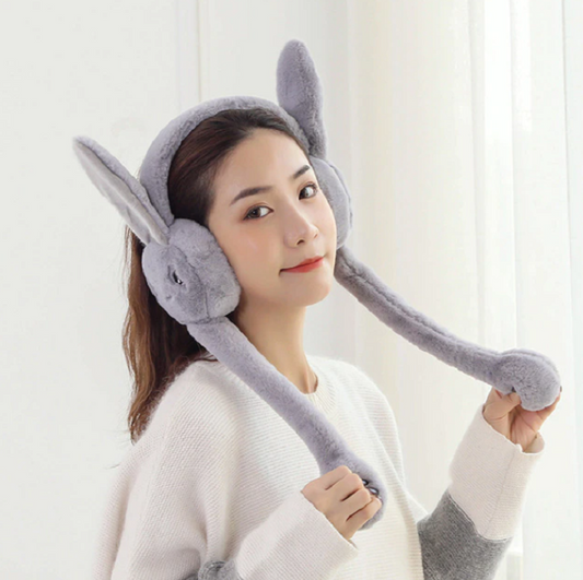 Cute Moving Earmuffs™