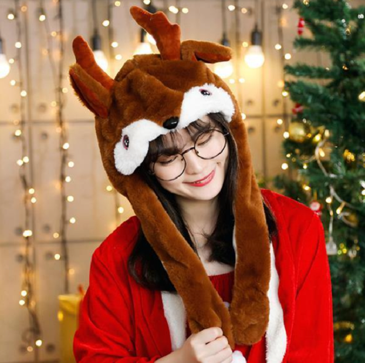 Christmas Plush Hat™