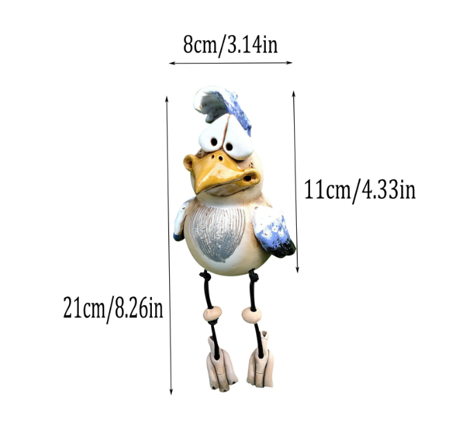 Ceramic Chicken™️