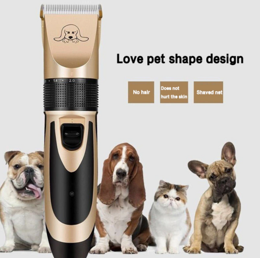 Pet Quiet Shaver™