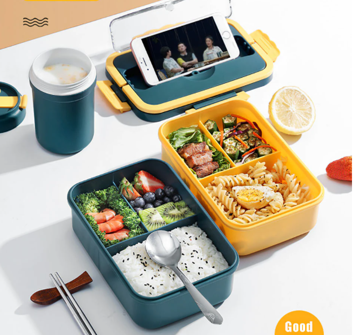 Microwave Lunch Box™