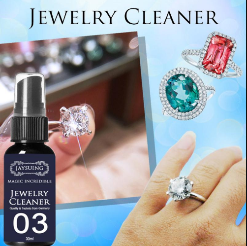 Jewelry Cleaner™️ (1 + 2 GRATIS)