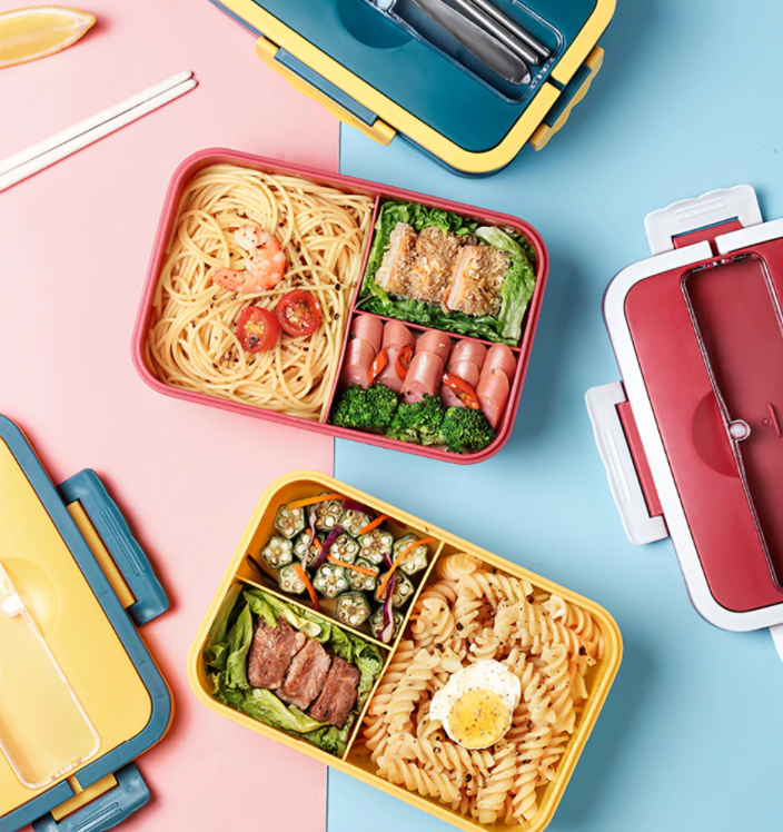 Microwave Lunch Box™