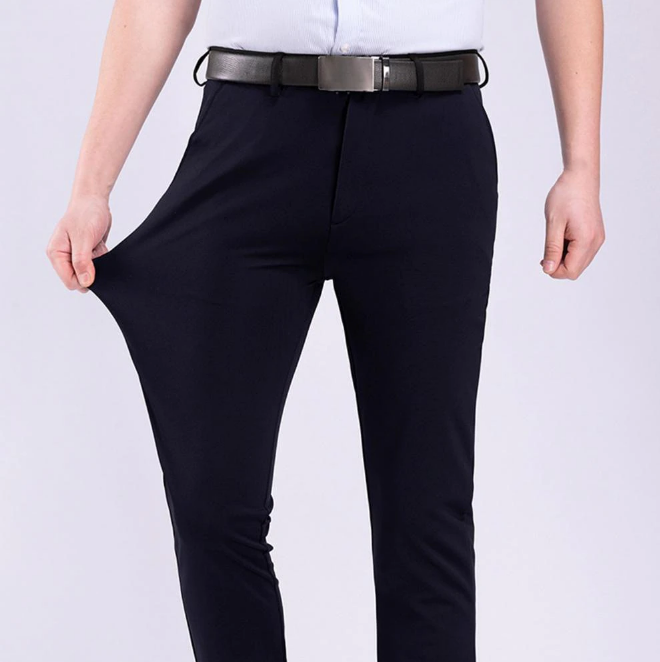 Men's Stretchy Casual Pants™️