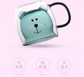 Cute Double Layer Mug™️ (1 + 1 GRATIS)