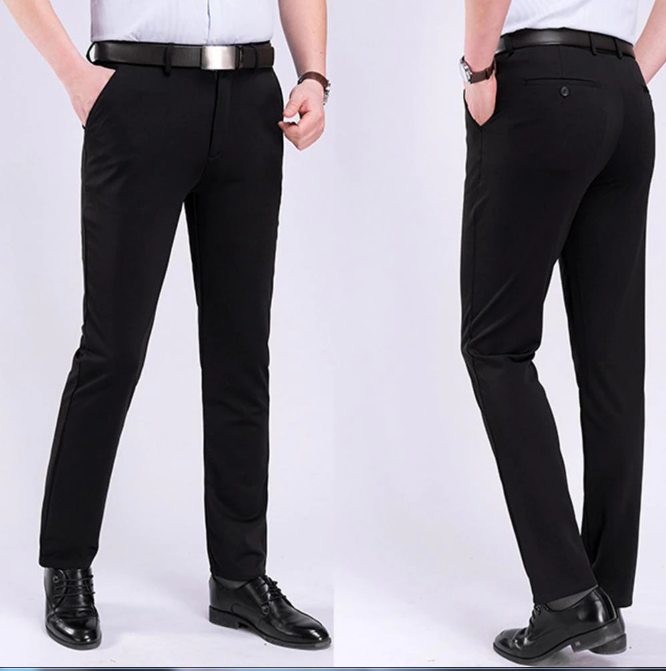 Men's Stretchy Casual Pants™️