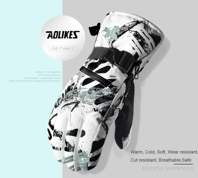 Multifunctional Ski Gloves™