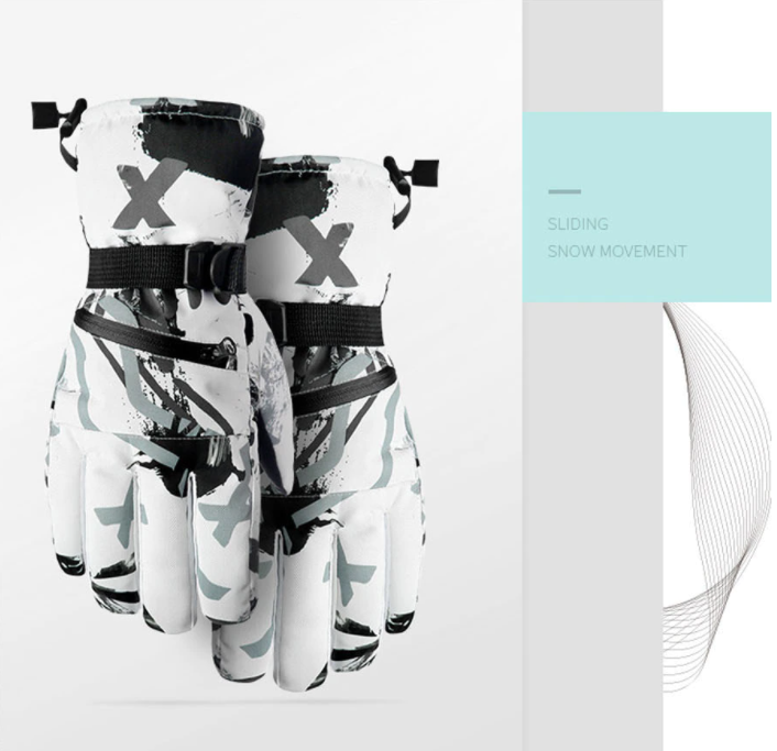 Multifunctional Ski Gloves™