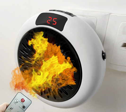 Electric Warm Fan™