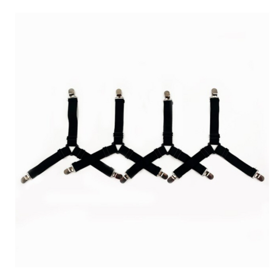 Bed Sheet Clips™ (1 + 2 GRATIS)