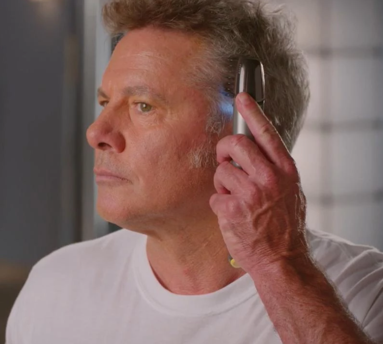 Haircut and Shaving Tool™