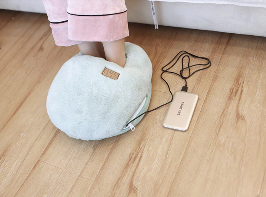 Electric Foot Warmer™