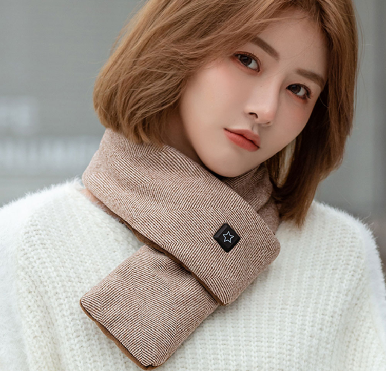 Electric Heating Scarf™