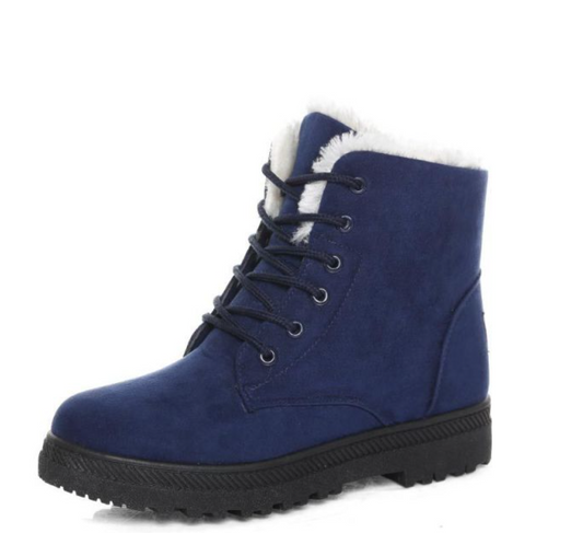 Ladies Lace-up Winter Boots™