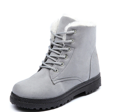 Ladies Lace-up Winter Boots™